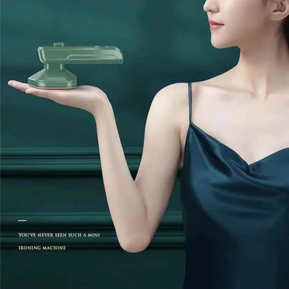 Portable Mini Handheld Garment Steamer – Perfect for Travel and Home Use